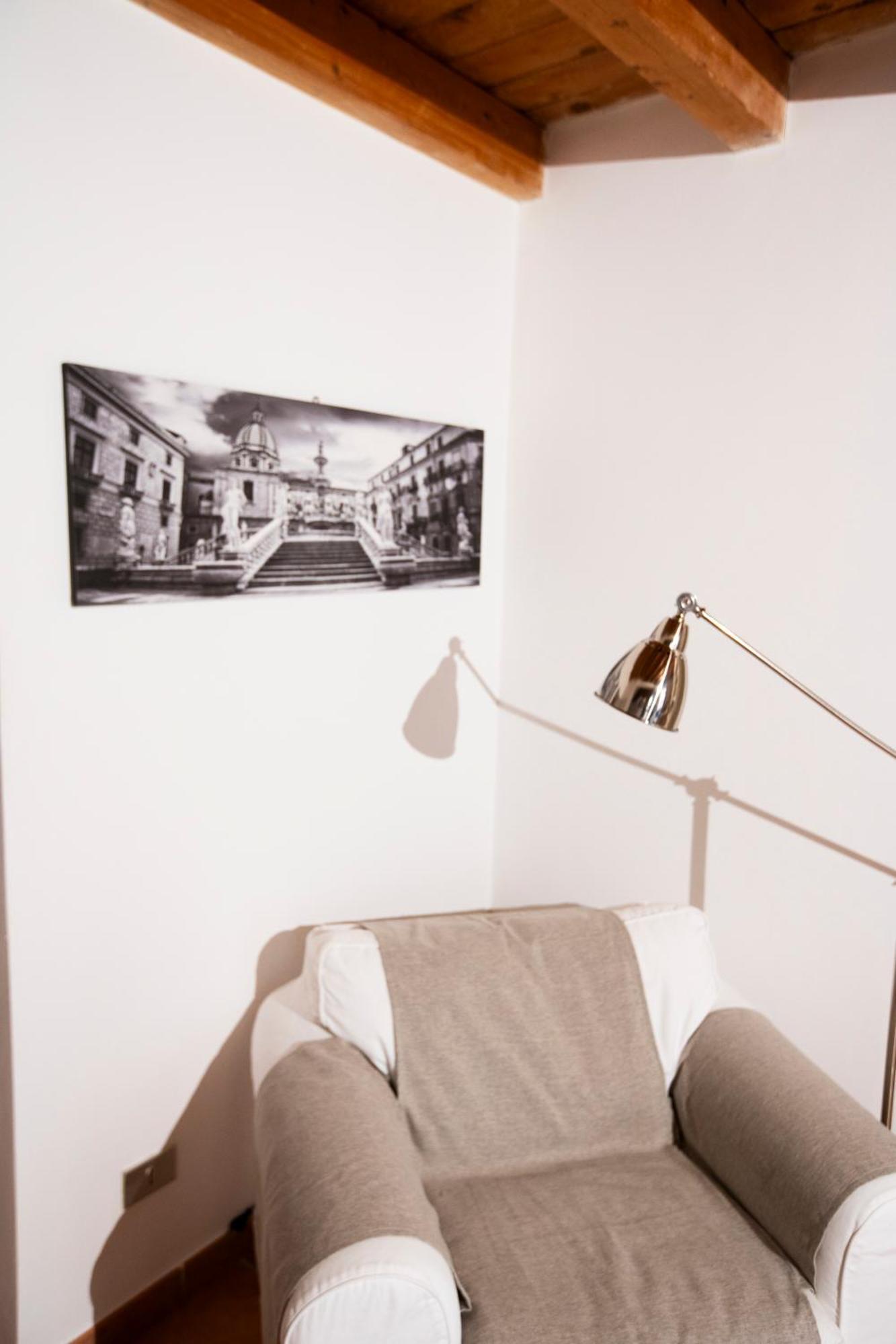 Appartement Montesanto 13 à Palerme Extérieur photo