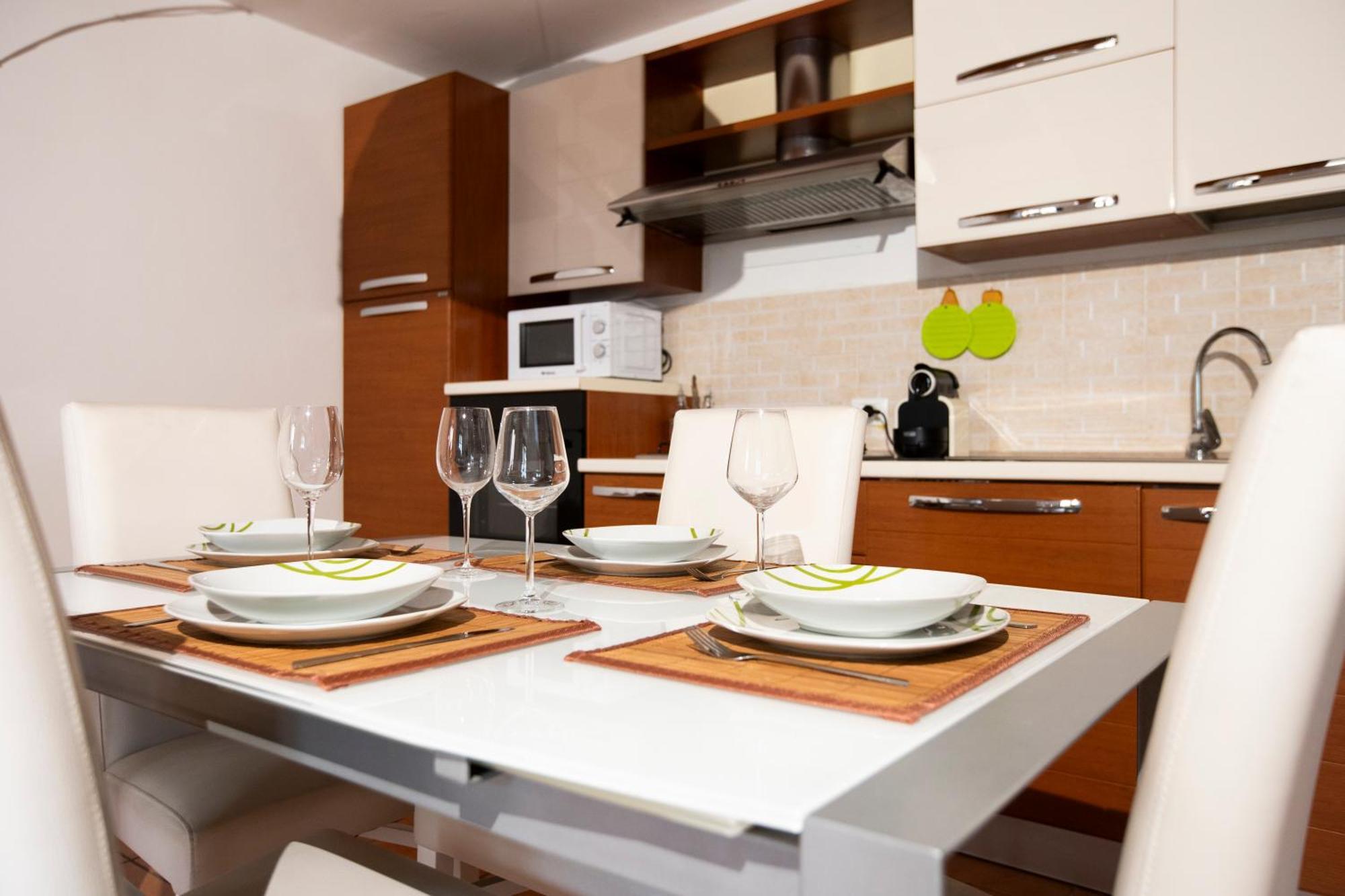 Appartement Montesanto 13 à Palerme Extérieur photo