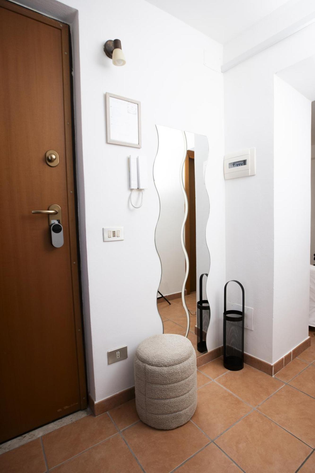 Appartement Montesanto 13 à Palerme Extérieur photo