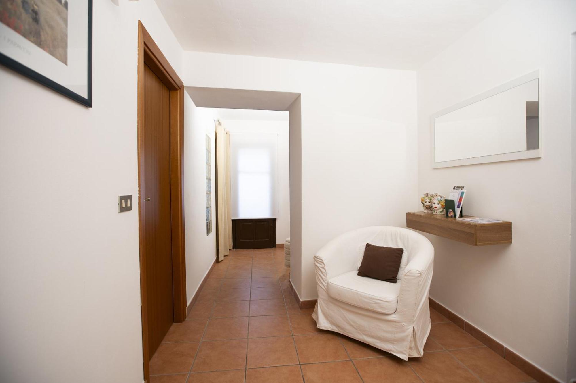 Appartement Montesanto 13 à Palerme Extérieur photo